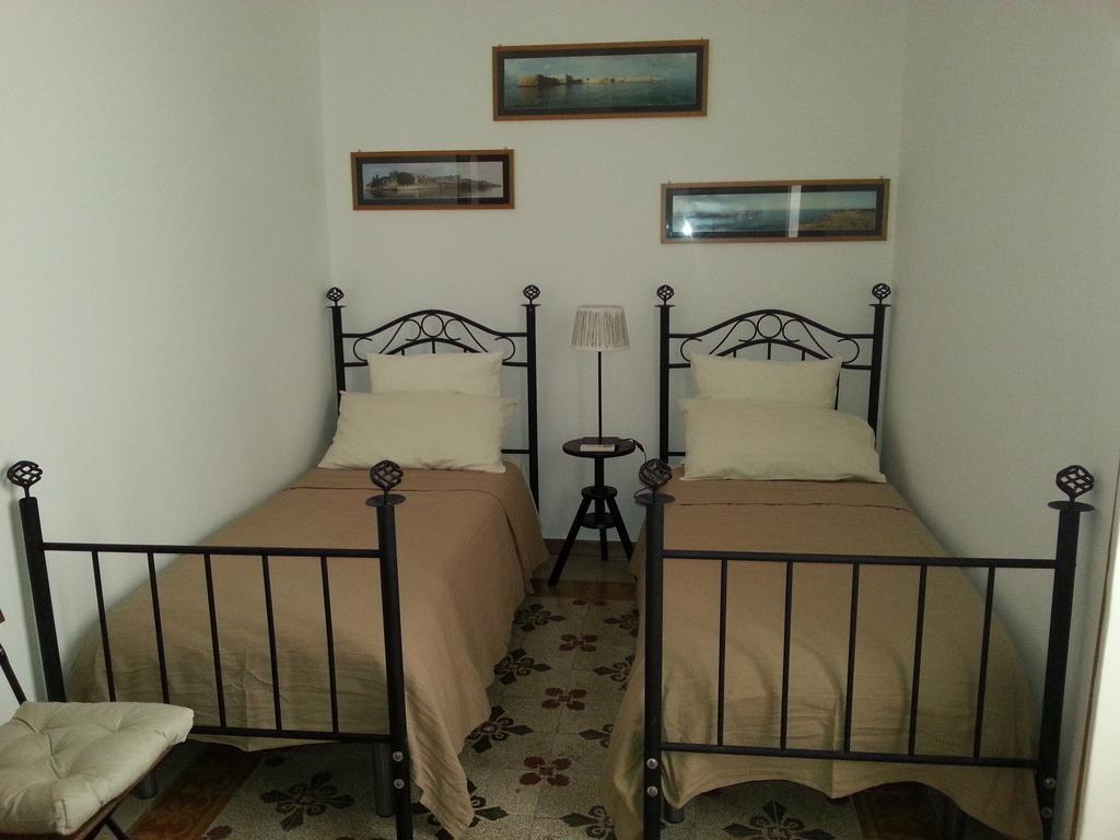 Casa Mastrarua Villa Syracuse Room photo